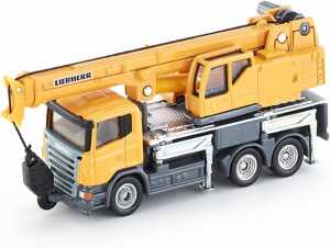 Siku SIEPER GMBH Teleskop Kranwagen