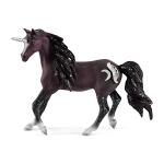 Spielzeugfigur Mond-Einhorn Hengst SCHLEICH 70578 m.Glitzer