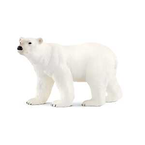 Spielzeugfigur Eisbär SCHLEICH 14800
