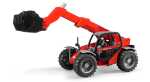 Bruder Spielwaren Manitou Teleskoplader Mlt 633