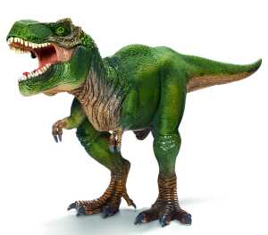 Spielzeugfigur Tyrannosaurus Rex SCHLEICH 14525