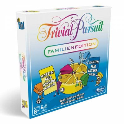 Trivial Pursuit Familien Edition