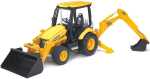 Bruder Spielwaren Jcb Midi CX Baggerlader