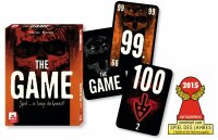 Kartenspiel The Game Nominiert Spiel d. Jahres - 2015