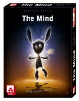 Kartenspiel The Mind Nominiert zum Spiel des Jahres 2018