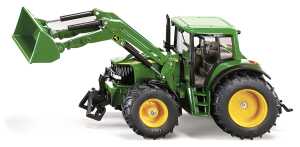 Siku SIEPER GMBH John Deere m.Frontlader