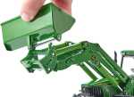 Siku SIEPER GMBH John Deere m.Frontlader