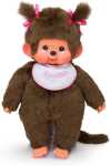 SEKIGUCHI Monchhichi pink Mädchen 45 cm