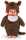 SEKIGUCHI Monchhichi pink Mädchen 45 cm