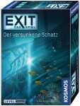 Mitbringspiel Exit Der versunkene Schatz KOSMOS 694050