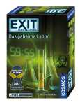Mitbringspiel Exit Das geheime Labor KOSMOS 692742