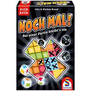 Würfelspiel Noch mal! SCHMIDT 49327