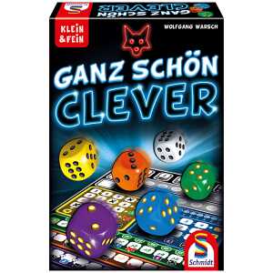 Spiele klein & fein sort. SCHMIDT 80034