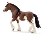 Schleich Farm world Clydesdale Stute