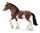 Schleich Farm world Clydesdale Stute