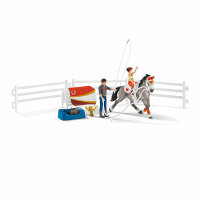 Schleich Horse Club Mias Voltigier Reitset