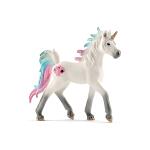 Spielzeugfigur Meereseinhorn Fohlen SCHLEICH 70572