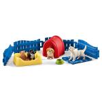 Schleich Farm World Welpenstube