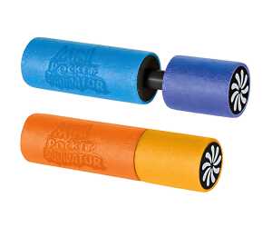 Wasserspritzer Mini Pocket Liquidator 17041 15cm Schaumstoff