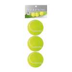 Iden-Berlin Tennisball 3er Set Klasse A