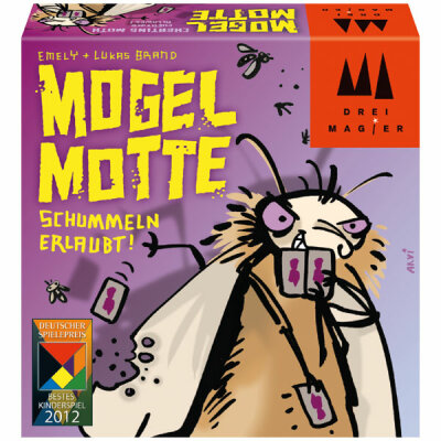 Mogel Motte