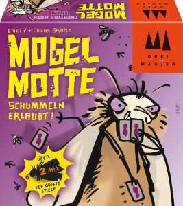 SCHMIDT SPIELE Mogel Motte Spiele