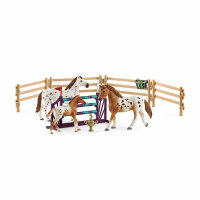 Schleich Horse Club Lisas Turnier Training