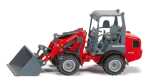 Siku SIEPER GMBH Traktor Weidemann Hoftrac