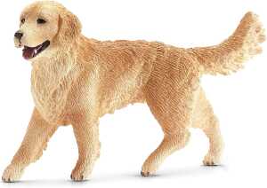 Schleich Farm World Golden Retriever Hündin