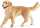 Schleich Farm World Golden Retriever Hündin