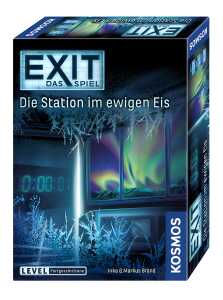 Mitbringspiel Exit Die Station KOSMOS 69286