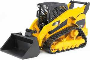 Bruder Spielwaren Caterpillar Delta Lader