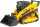 Bruder Spielwaren Caterpillar Delta Lader
