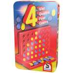SCHMIDT SPIELE MBS M- Vier Metalldose