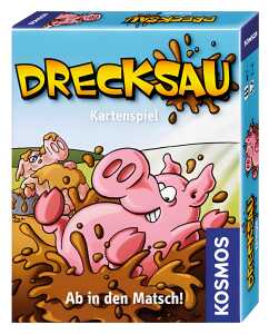 Kartenspiel Drecksau KOSMOS 740276
