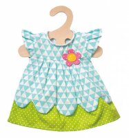 Puppen-Kleid Daisy Gr. 35-45 cm