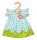 Puppen-Kleid Daisy Gr. 35-45 cm