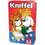 Spiel Kniffel Kids SCHMIDT 51245 in Metalldose