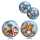 JOHN GMBH Spielball Paw Patrol 9" Vinyl
