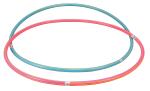 Hula-Hoop Ø ca. 80cm 2-fach sortiert