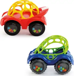 Kinzel Oball Rattle und Roll 2fach sortiert