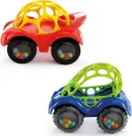 Kinzel Oball Rattle und Roll 2fach sortiert