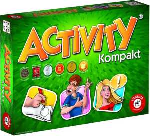 PIATNIK DEUTSL. Activity-Kompakt