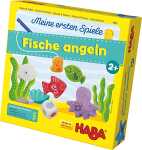 Haba Meine ersten Spiele Fische angeln Lernspiel
