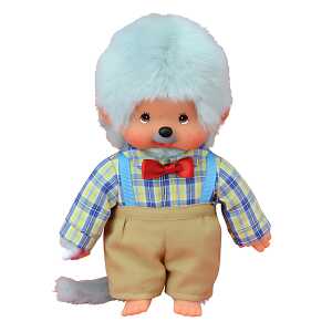 SEKIGUCHI Monchhichi Großvater 20cm