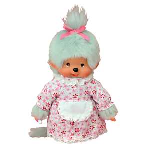 SEKIGUCHI Monchhichi Großmutter 20cm