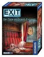 Exit Der Tote im Orient Express - ab 12 Jahren