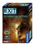 EXIT Grabkammer des Pharaos Kennerspiel des - Jahres 2017...