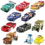 Die Cast Charakter Fahrzeug, Disney Cars 3 - Mattel