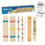 Idena Mikado in Holzbox Bambus-Material